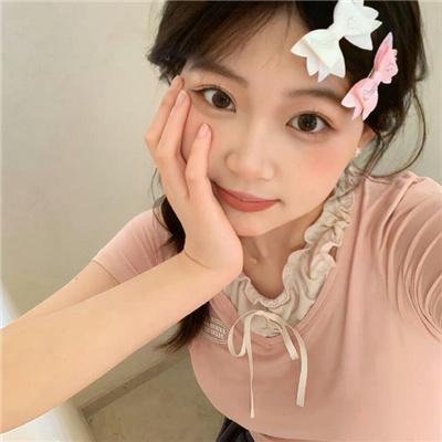 高山上的热气球